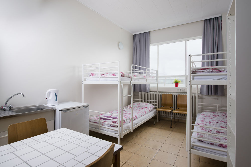 Atlantic Apartments And Rooms Рейкьявик Экстерьер фото