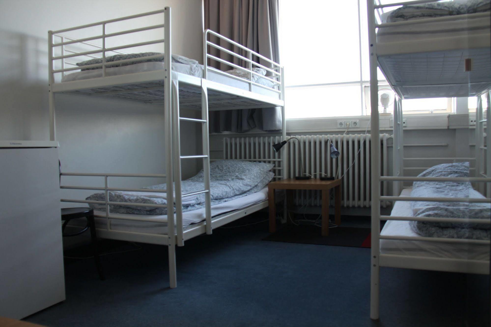 Atlantic Apartments And Rooms Рейкьявик Экстерьер фото