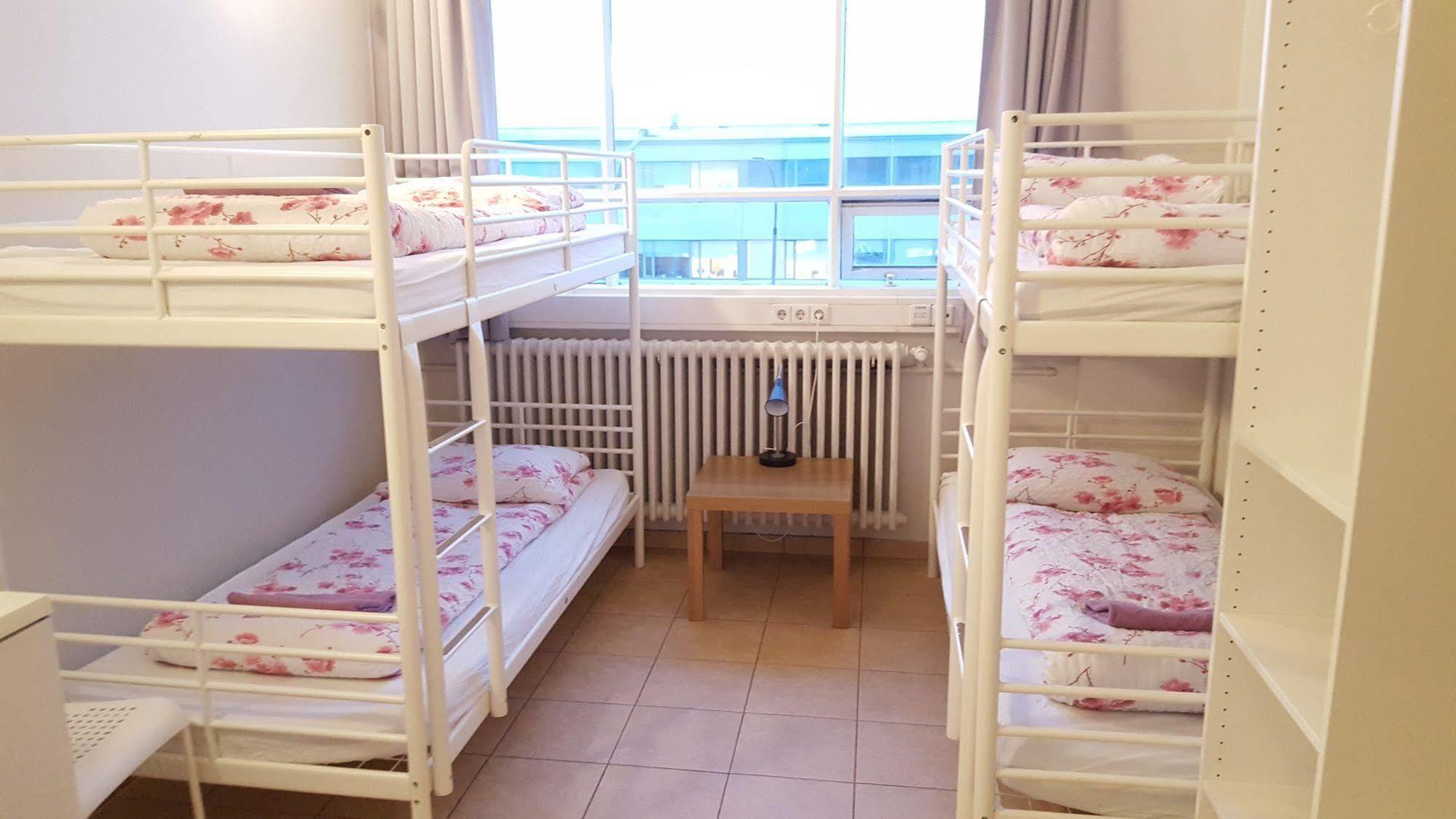 Atlantic Apartments And Rooms Рейкьявик Экстерьер фото