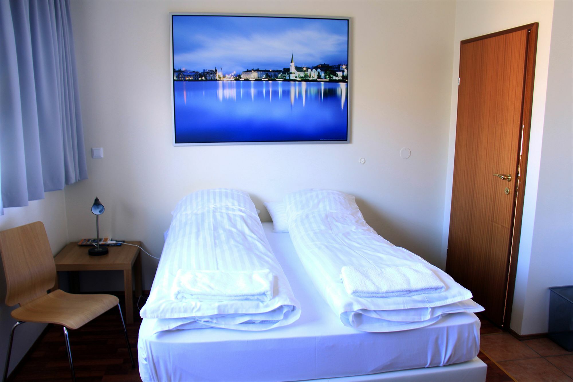 Atlantic Apartments And Rooms Рейкьявик Экстерьер фото